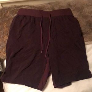 Lulu Lemon Running Shorts